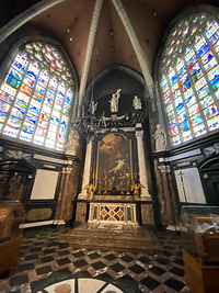 圣巴夫主教座堂