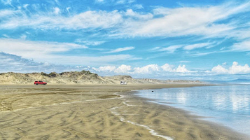 Ninety mile beach