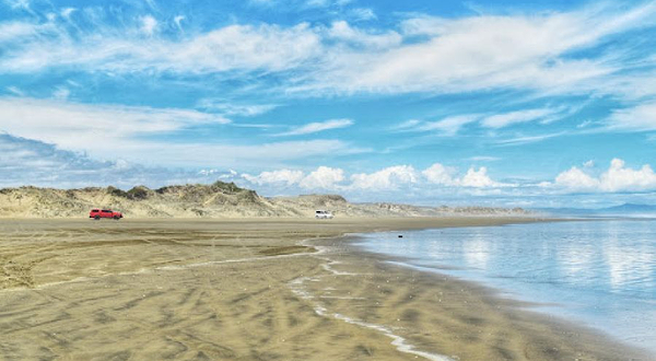 Ninety mile beach