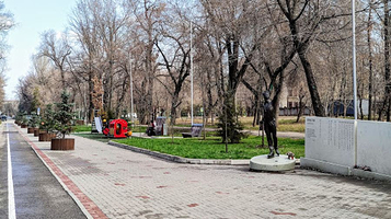 Memorial of Denis Ten