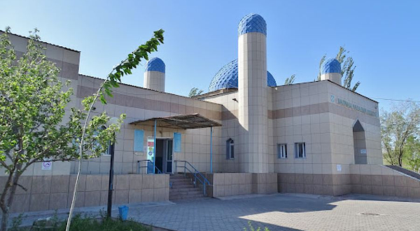 Balkhash mosque