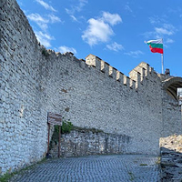 Hisarya Medieval Fortress of Lovech