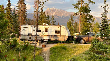 Wapiti Campground