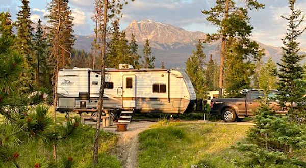 Wapiti Campground