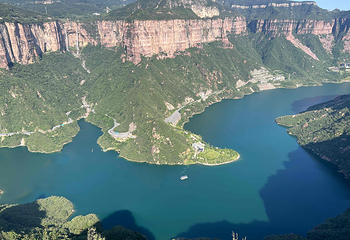 河南宝泉旅游区第 135 张图片