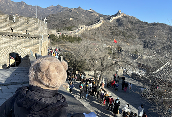 八达岭长城第 221 张图片