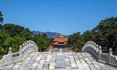 黄帝陵第 14 张图片