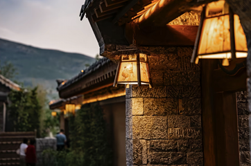 尼山鲁源村景区第 32 张图片