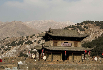 雁门关景区第 111 张图片