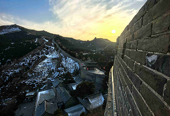 雁门关景区第 270 张图片