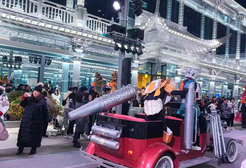 万岁山武侠城第 260 张图片