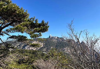 黄山风景区第 108 张图片