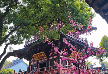 寒山寺第 91 张图片