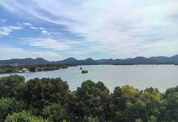 西湖风景名胜区第 151 张图片