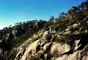 沂蒙山旅游区龟蒙景区第 43 张图片