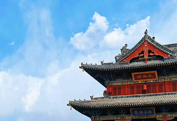 大同古城第 29 张图片