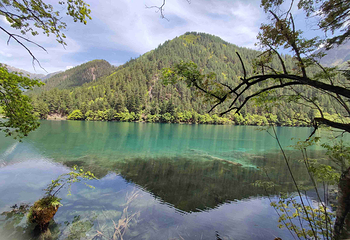 九寨沟风景区第 324 张图片