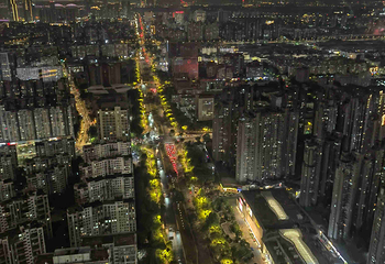 南昌双子塔303观光厅第 25 张图片