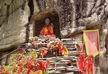 终南山南五台景区第 57 张图片