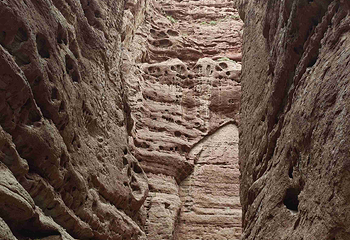 平山湖大峡谷第 189 张图片