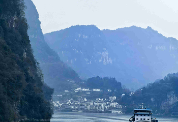 交运两坝一峡游船第 83 张图片