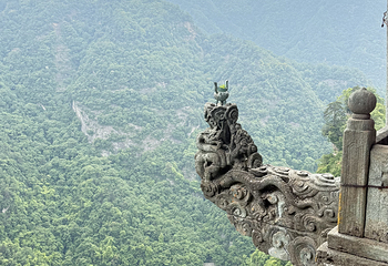 武当山风景区第 128 张图片