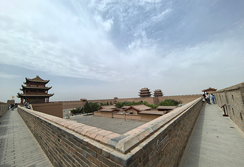 嘉峪关关城第 108 张图片