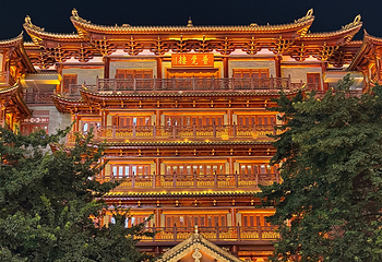 大佛古寺第 34 张图片