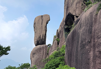 九华山风景区第 124 张图片