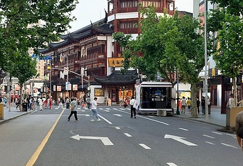 城隍庙旅游区第 184 张图片