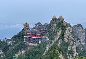 老君山景区第 84 张图片