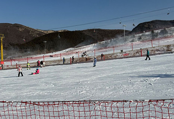 北京渔阳国际滑雪场第 92 张图片