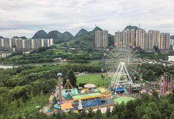 梅花山旅游景区第 27 张图片