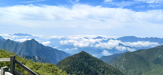 神农架风景区第 95 张图片