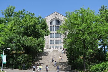 梨花女子大学第 6 张图片