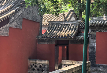 晋祠博物馆第 230 张图片