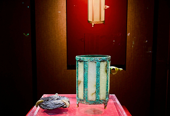 南越王博物院(王宫展区)第 34 张图片