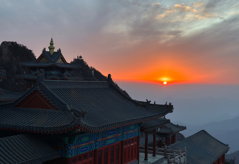 老君山景区第 176 张图片