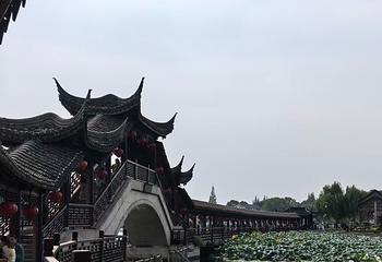 锦溪古镇第 112 张图片