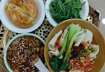 西安贾三灌汤包·回坊小吃·清真炒菜(北院门总店)第 72 张图片