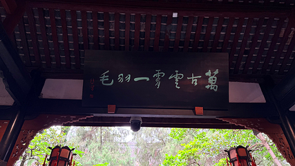 武侯祠第 176 张图片