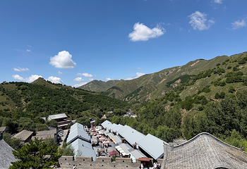 雁门关景区第 129 张图片