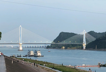 交运两坝一峡游船第 126 张图片