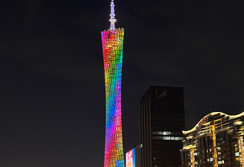 珠江夜游第 167 张图片