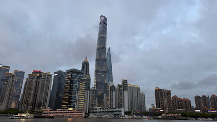 黄浦江游览(十六铺码头)第 59 张图片