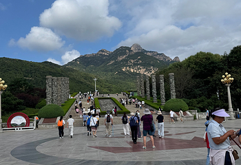 泰山风景区第 312 张图片