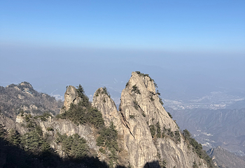 老君山景区第 247 张图片