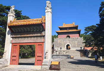 清西陵第 29 张图片