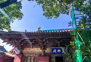 镇国寺第 46 张图片