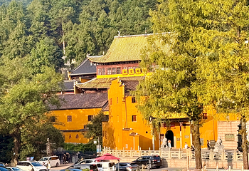九华山风景区第 69 张图片